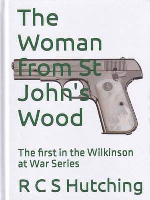 cover image of The Woman from St John's Wood